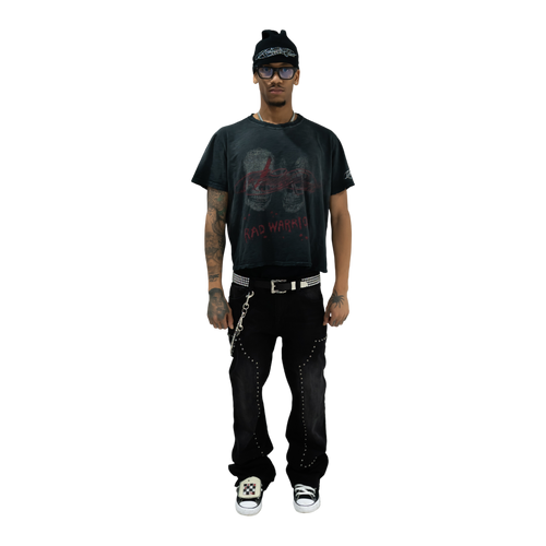 Rad Warriors Tee (Black)