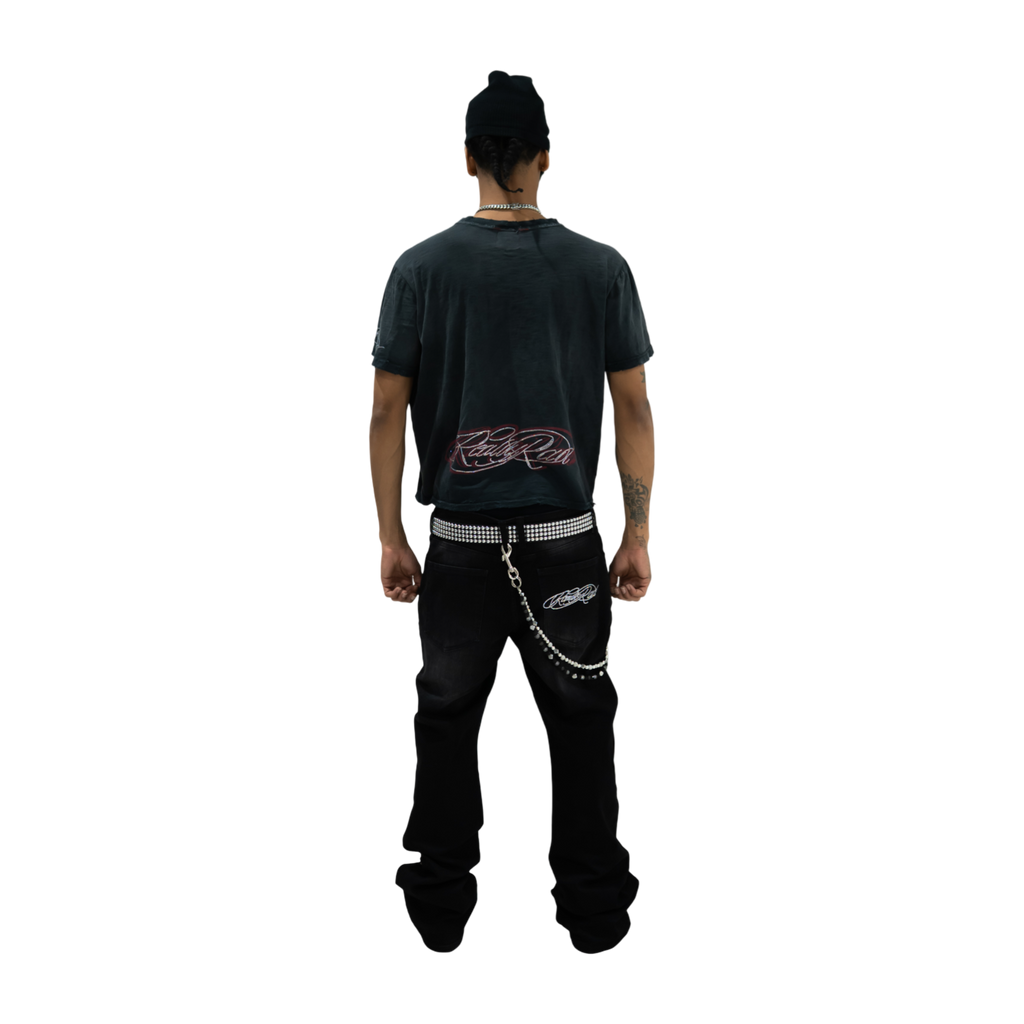 Rad Warriors Tee (Black)