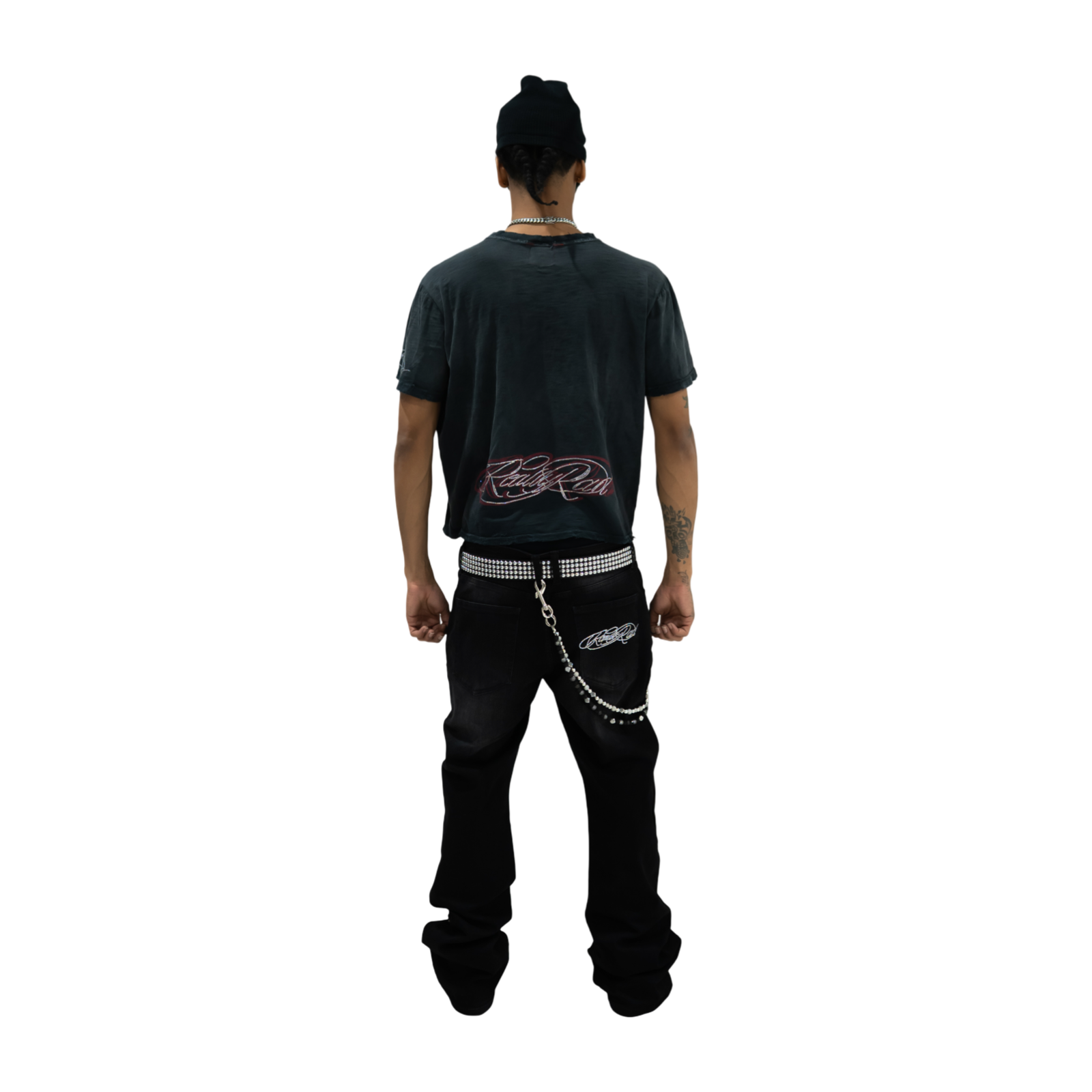 Rad Warriors Tee (Black)