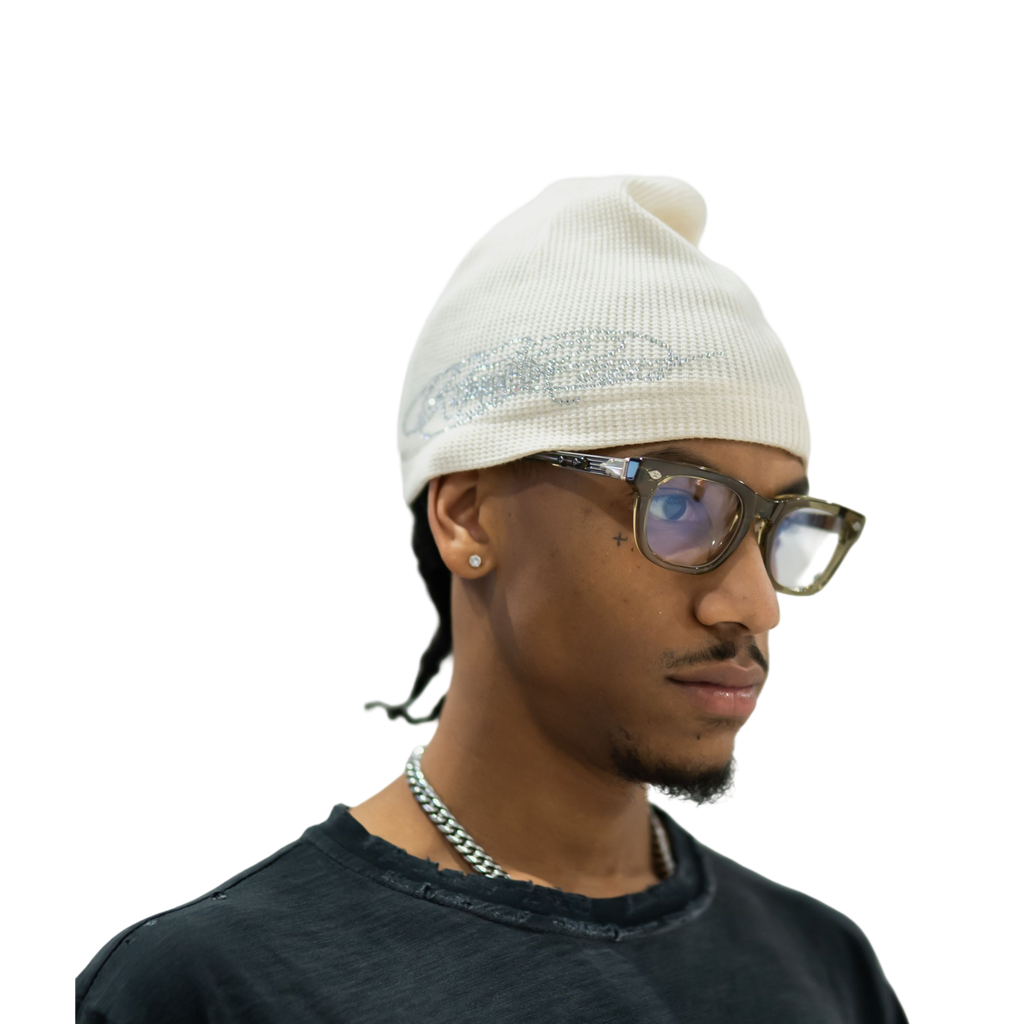 Signature Thermal Beanie (Sail)