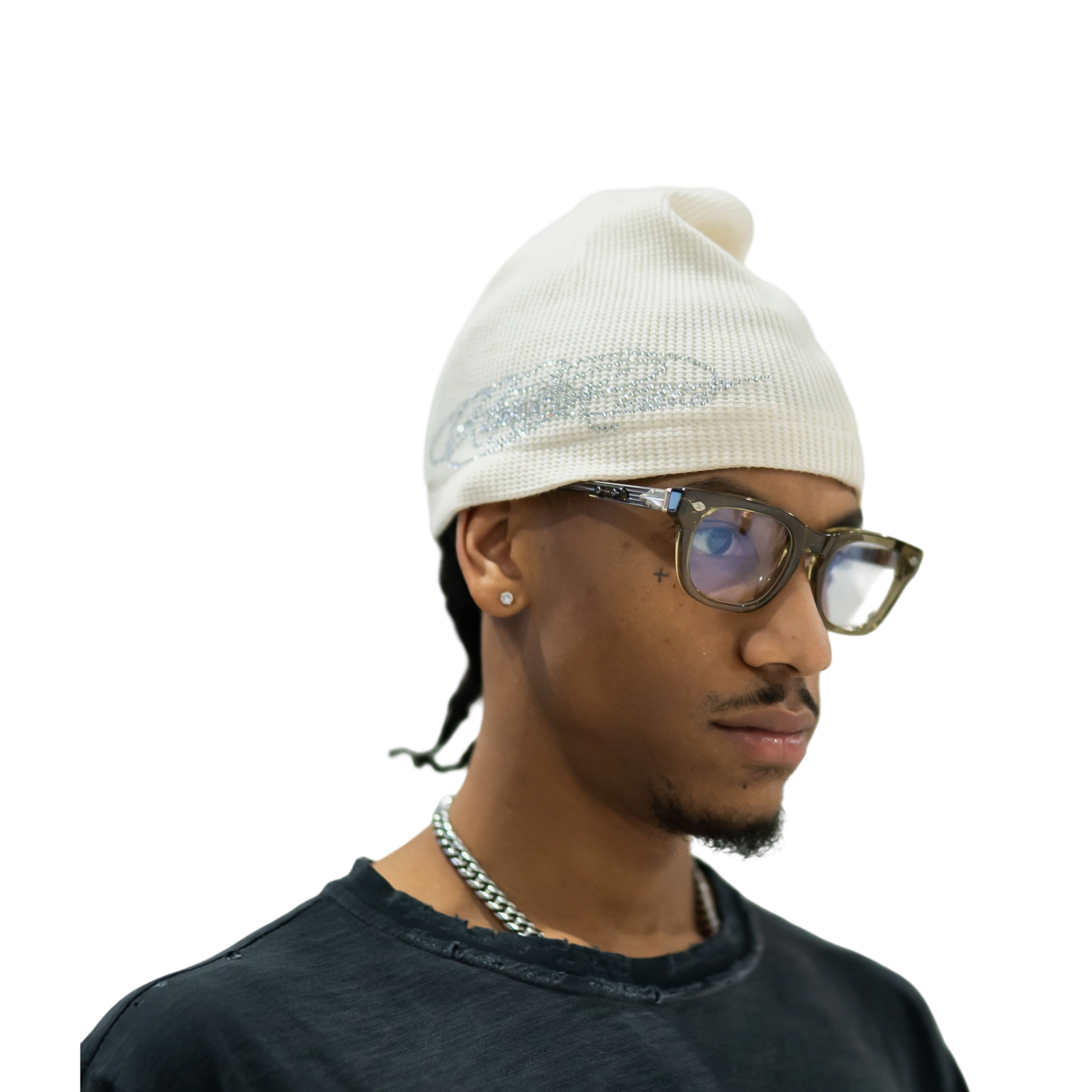 Signature Thermal Beanie (Sail)