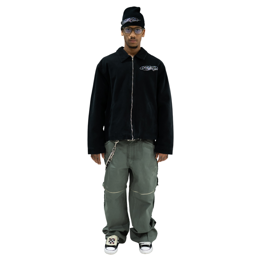 Signature Jacket (Black)