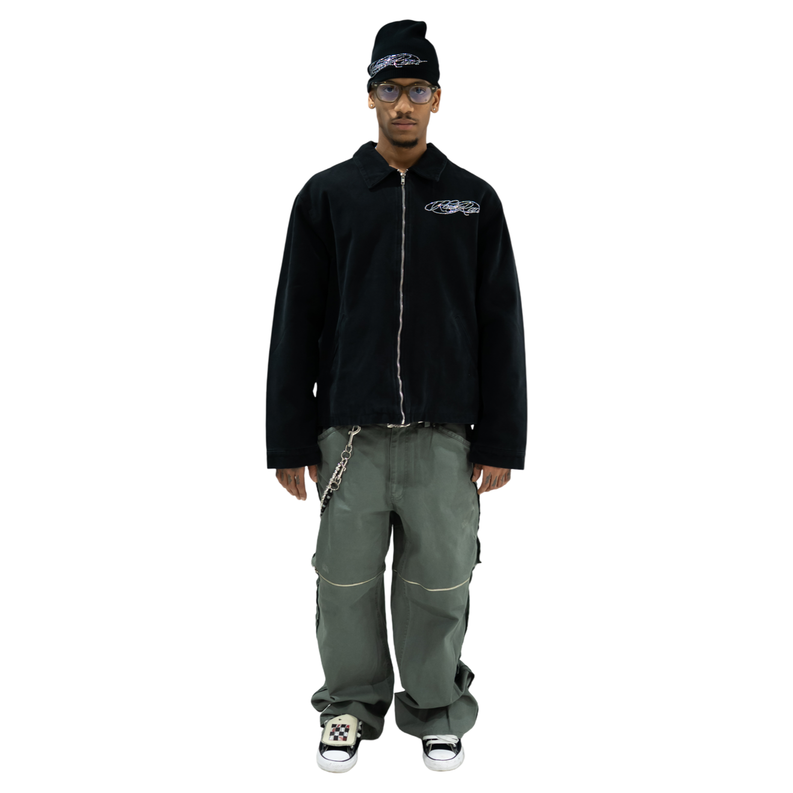 Signature Jacket (Black)