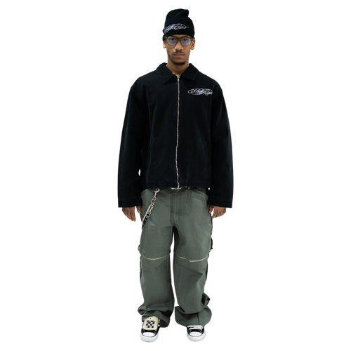 Signature Jacket (Black)