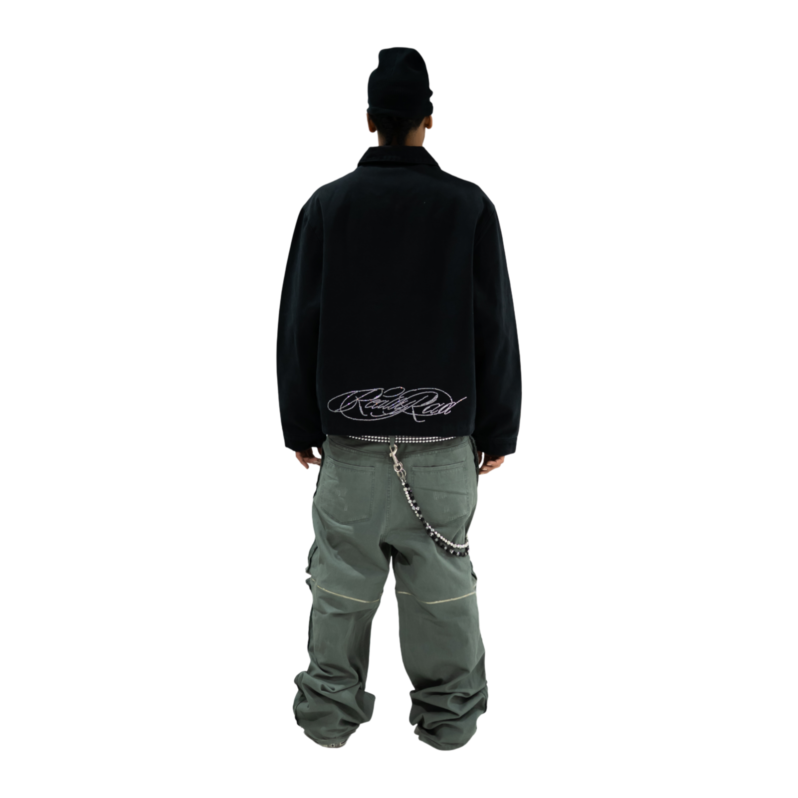 Signature Jacket (Black)