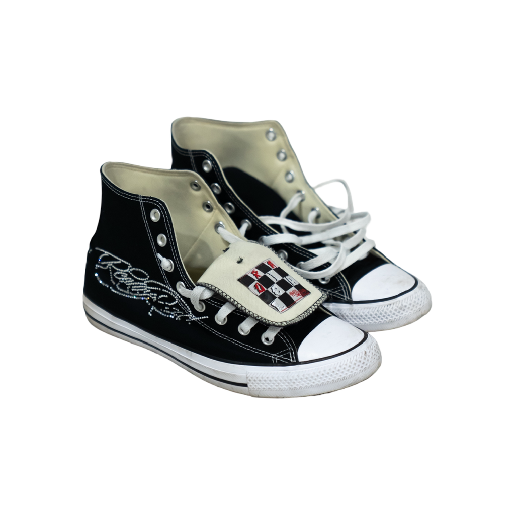 Chucks (Black)