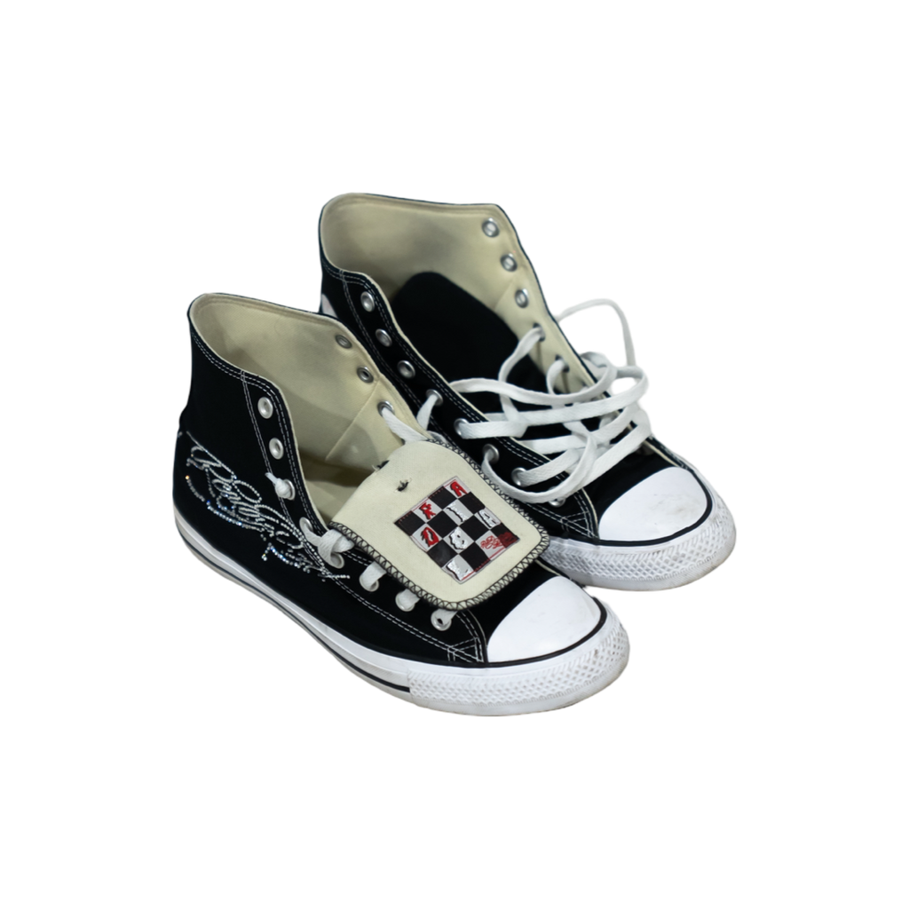Chucks (Black)