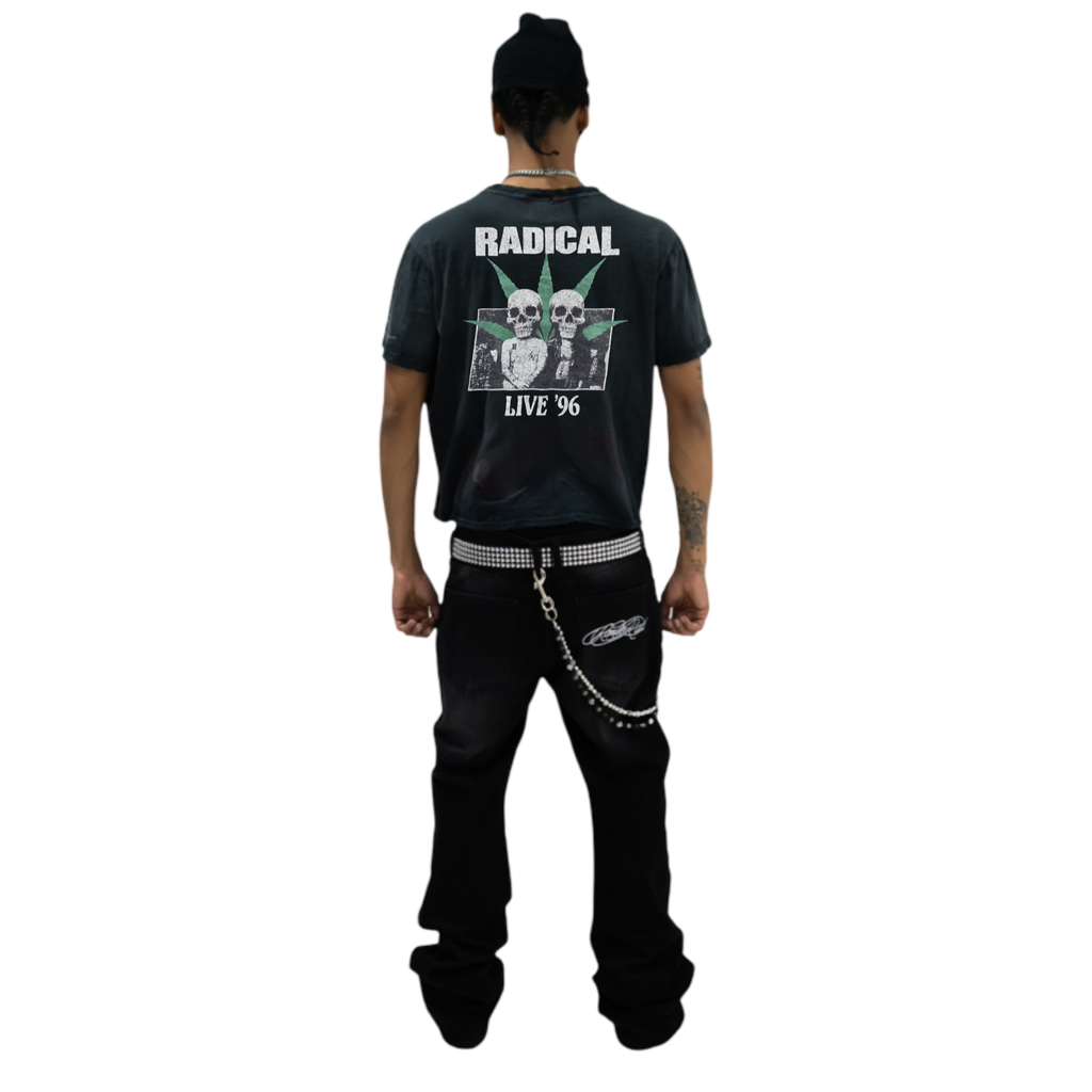 Dilopia Tee (Black)