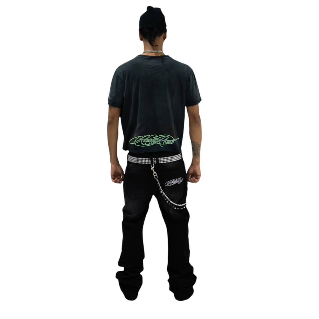 Flesh & Blood Tee (Black)