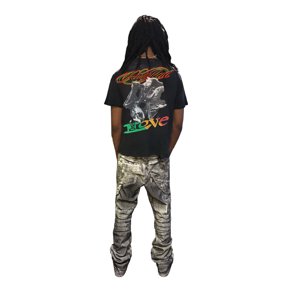 Marley Tee (Black)