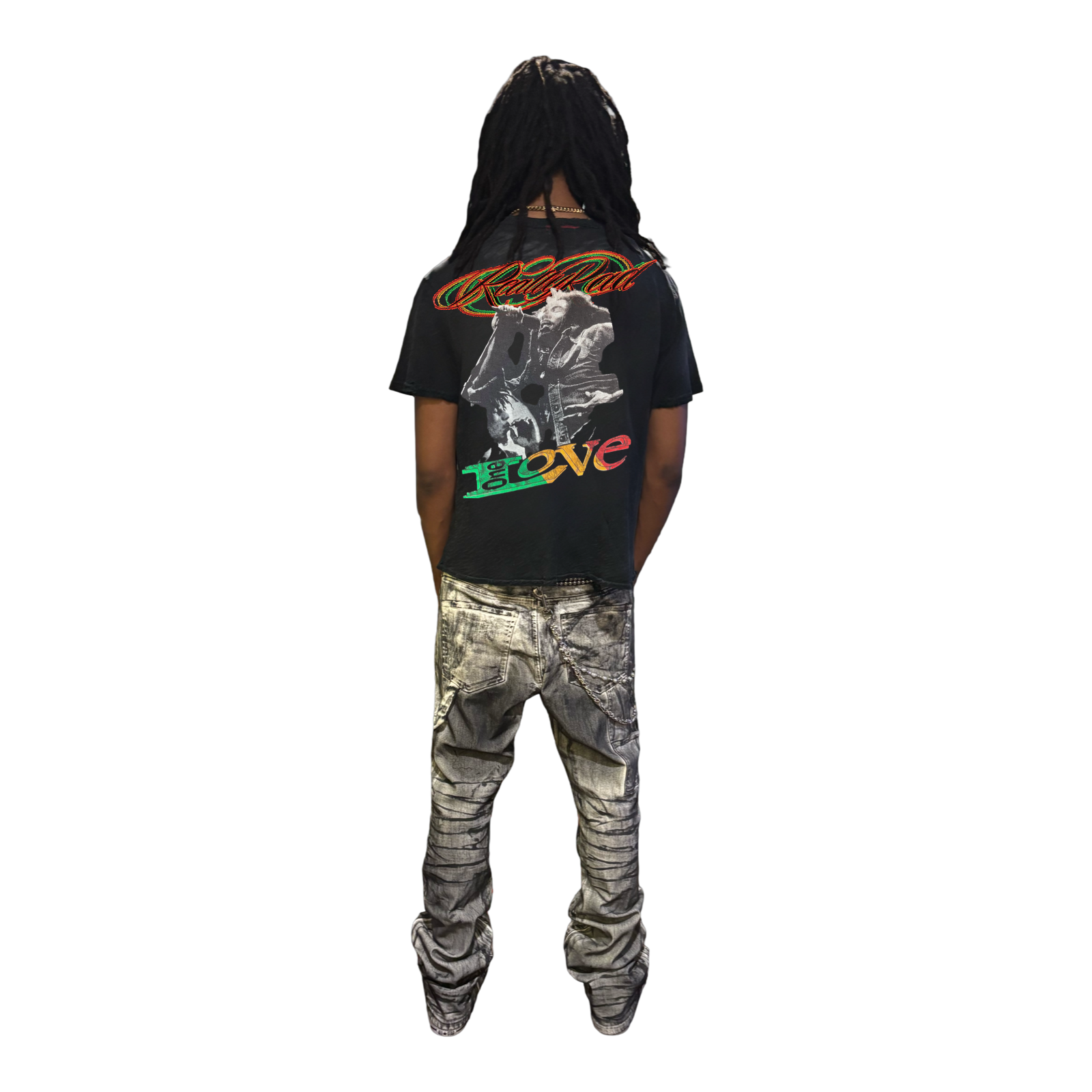Marley Tee (Black)