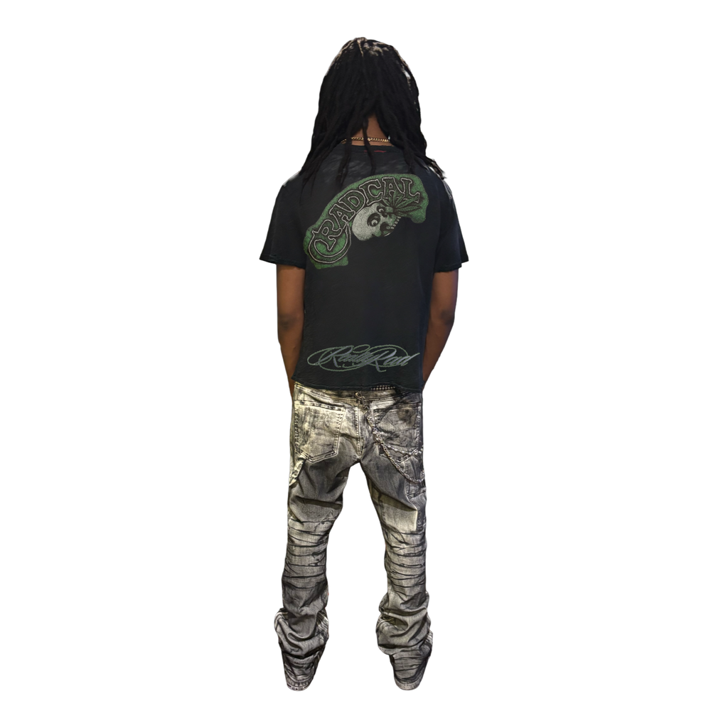 Beliefer Tee (Black)
