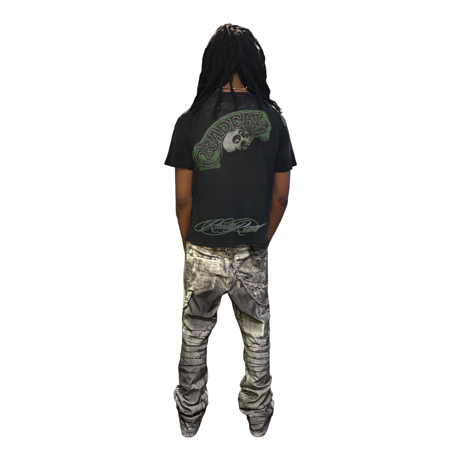 Beliefer Tee (Black)