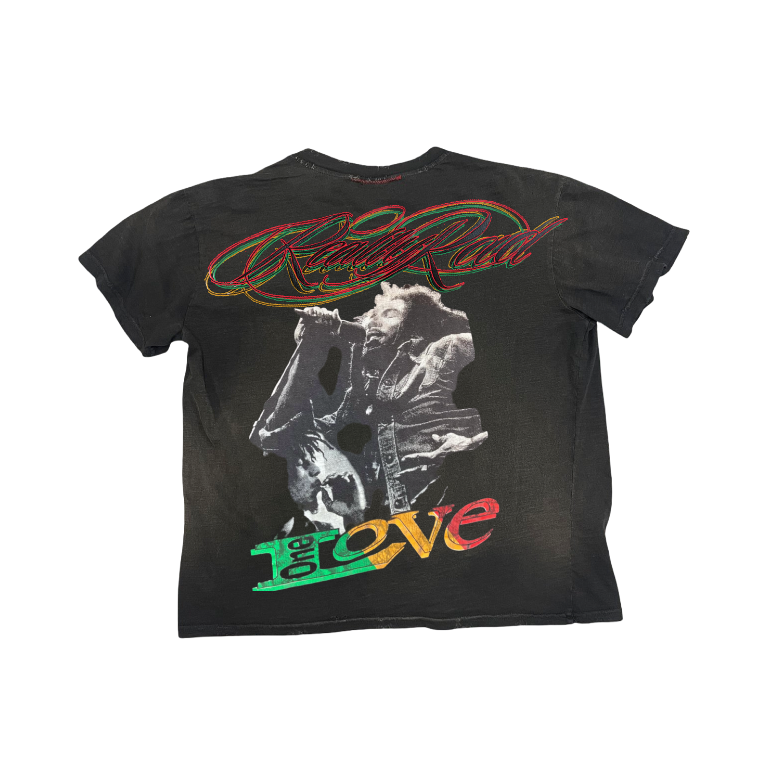 Marley Tee (Black)