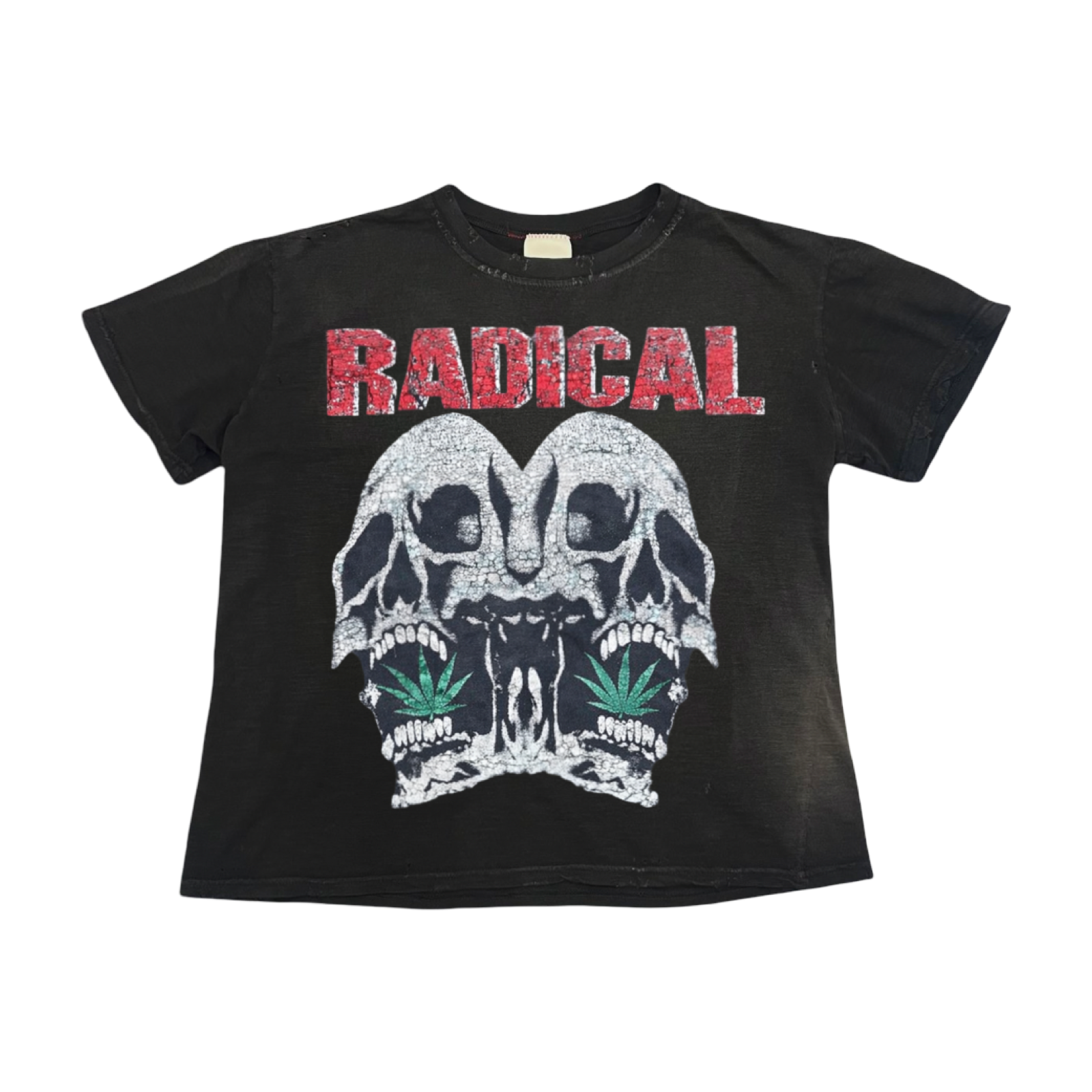 Dilopia Tee (Black)