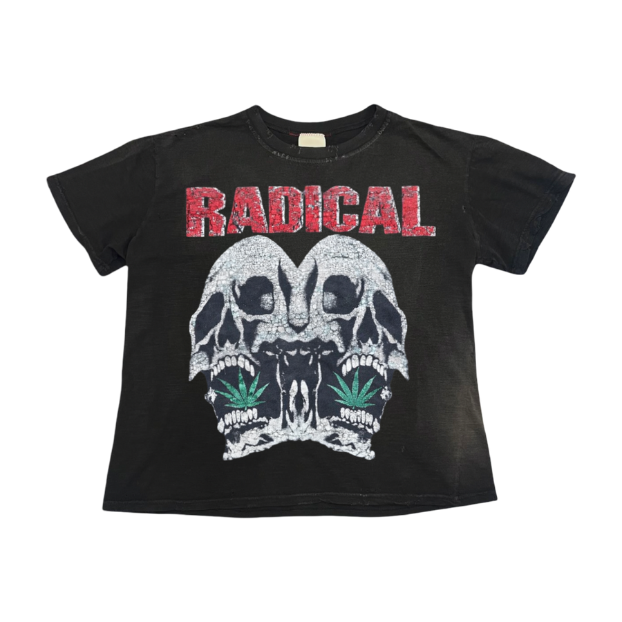 Dilopia Tee (Black)