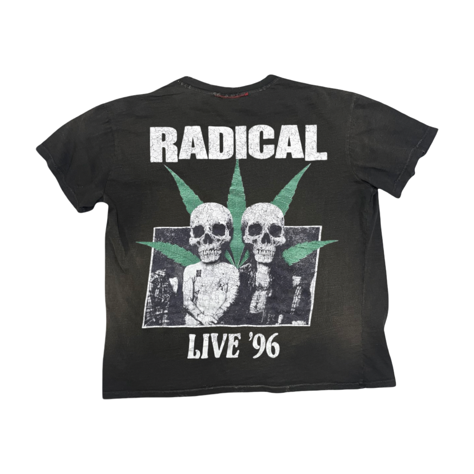 Dilopia Tee (Black)