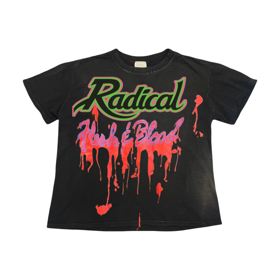 Flesh & Blood Tee (Black)