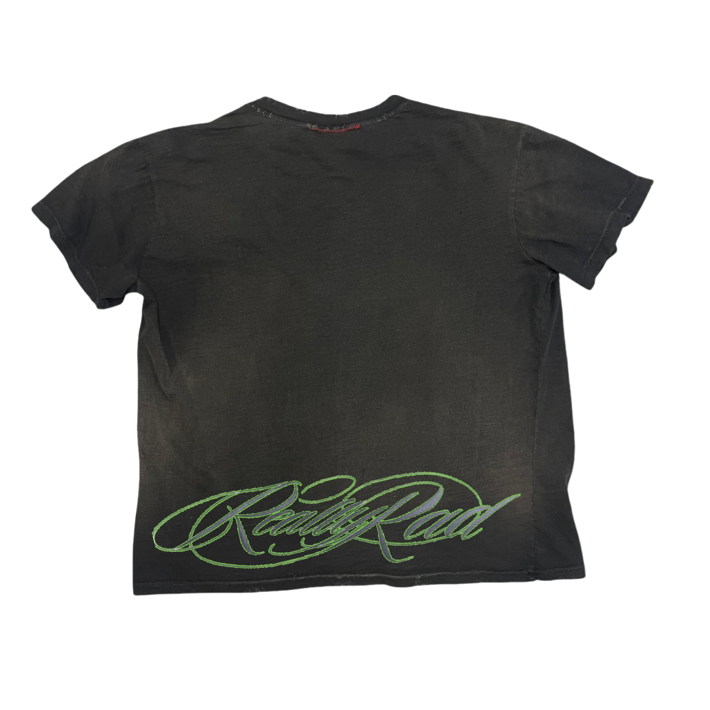 Flesh & Blood Tee (Black)