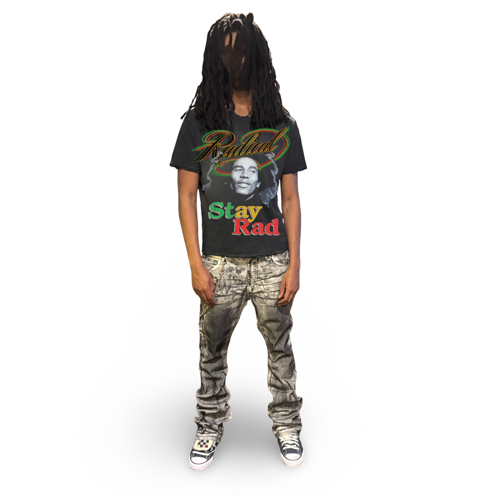 Marley Tee (Black)