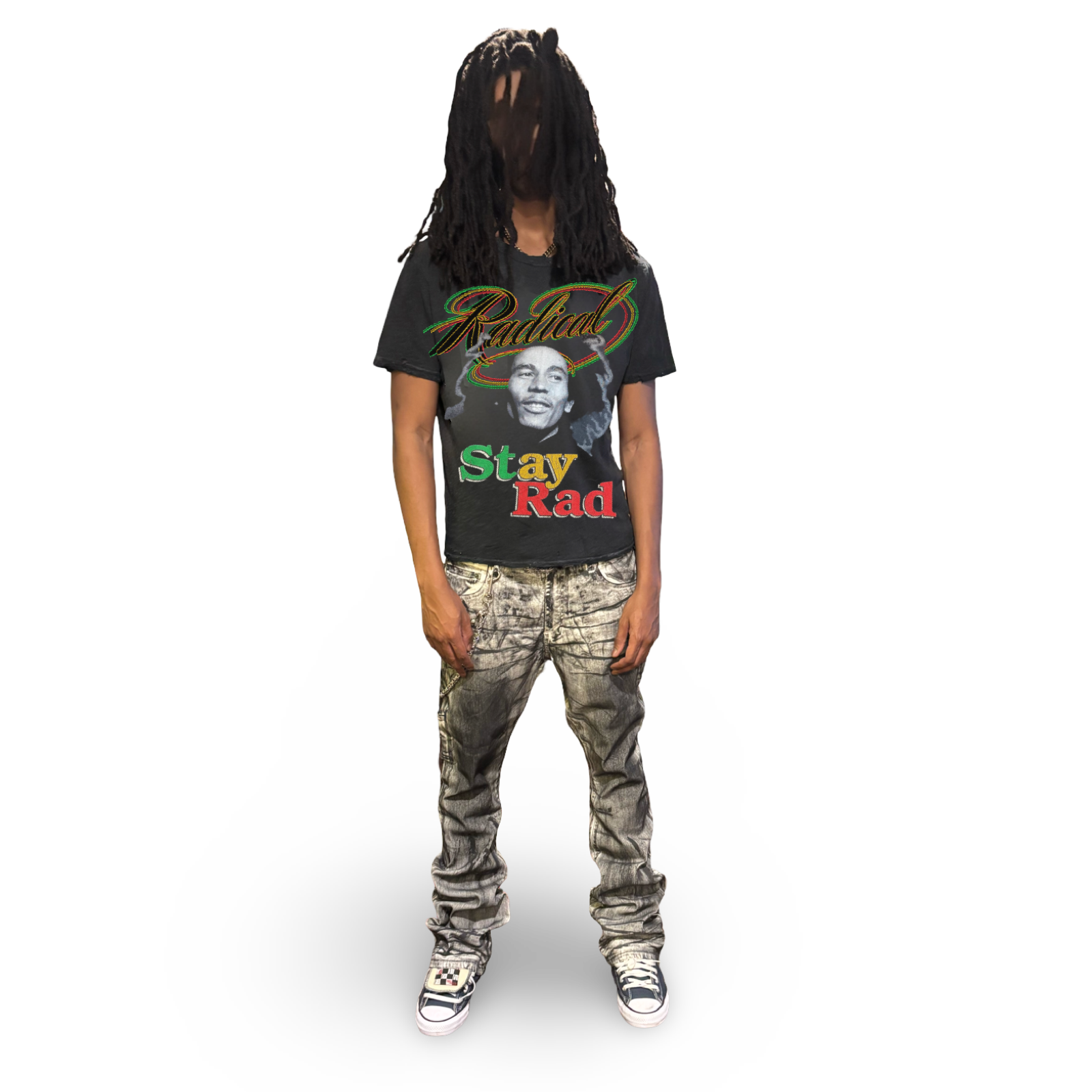 Marley Tee (Black)
