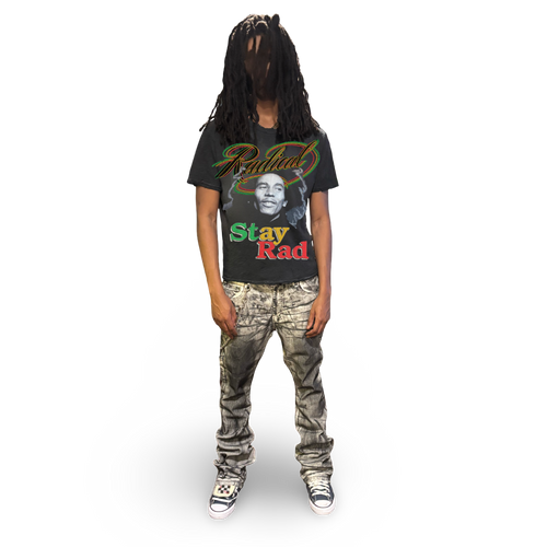 Marley Tee (Black)