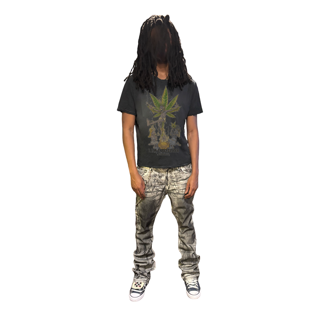 Beliefer Tee (Black)