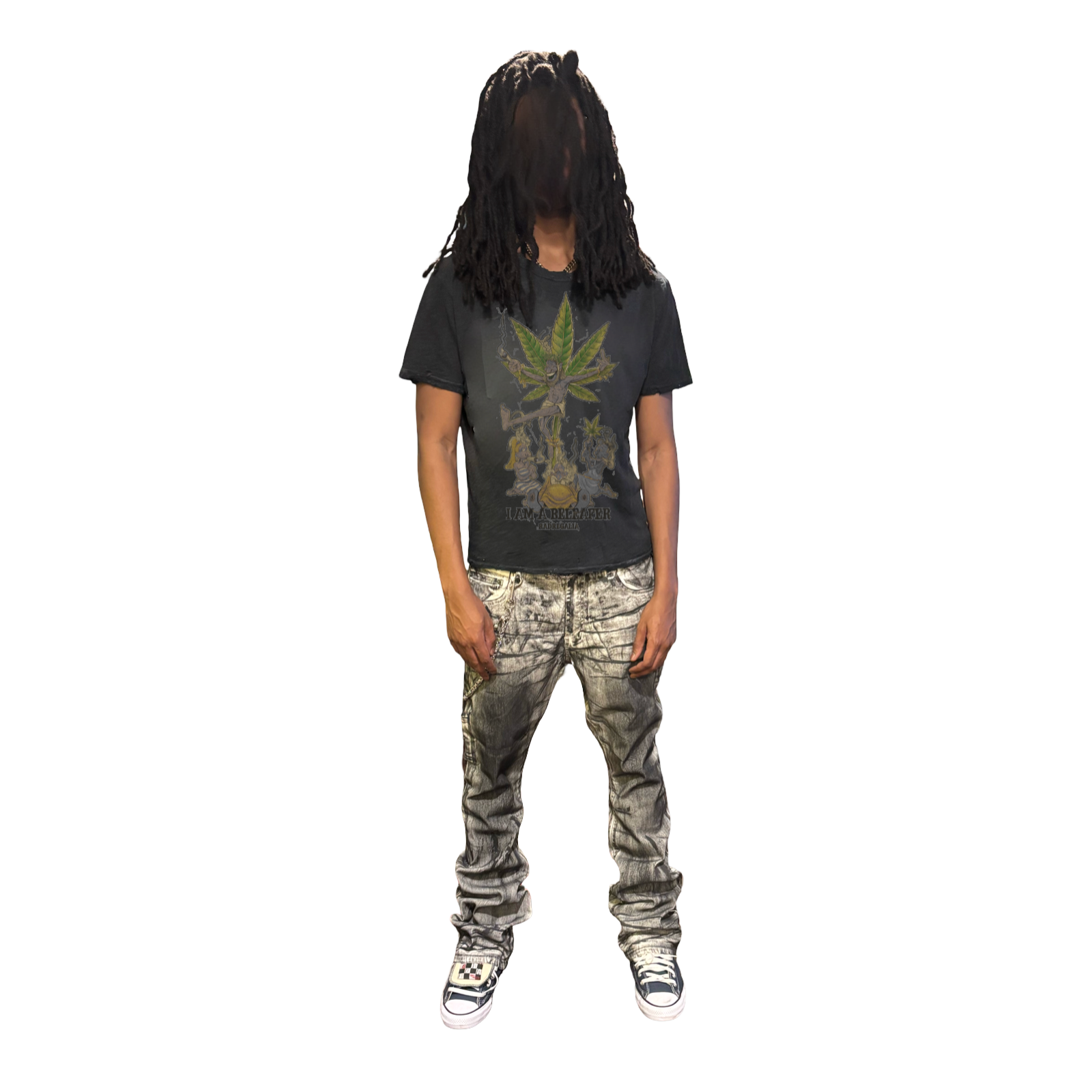 Beliefer Tee (Black)