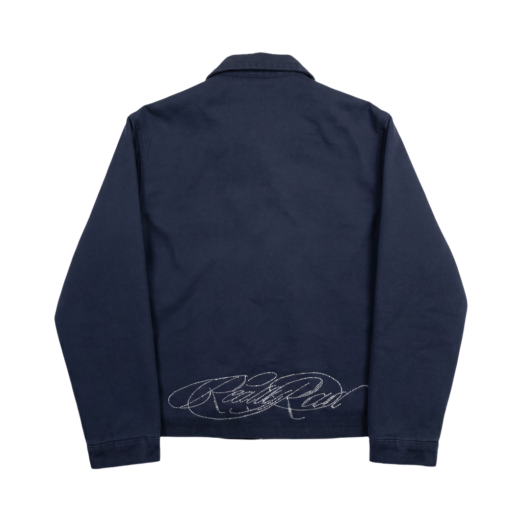 Signature Jacket (Navy)