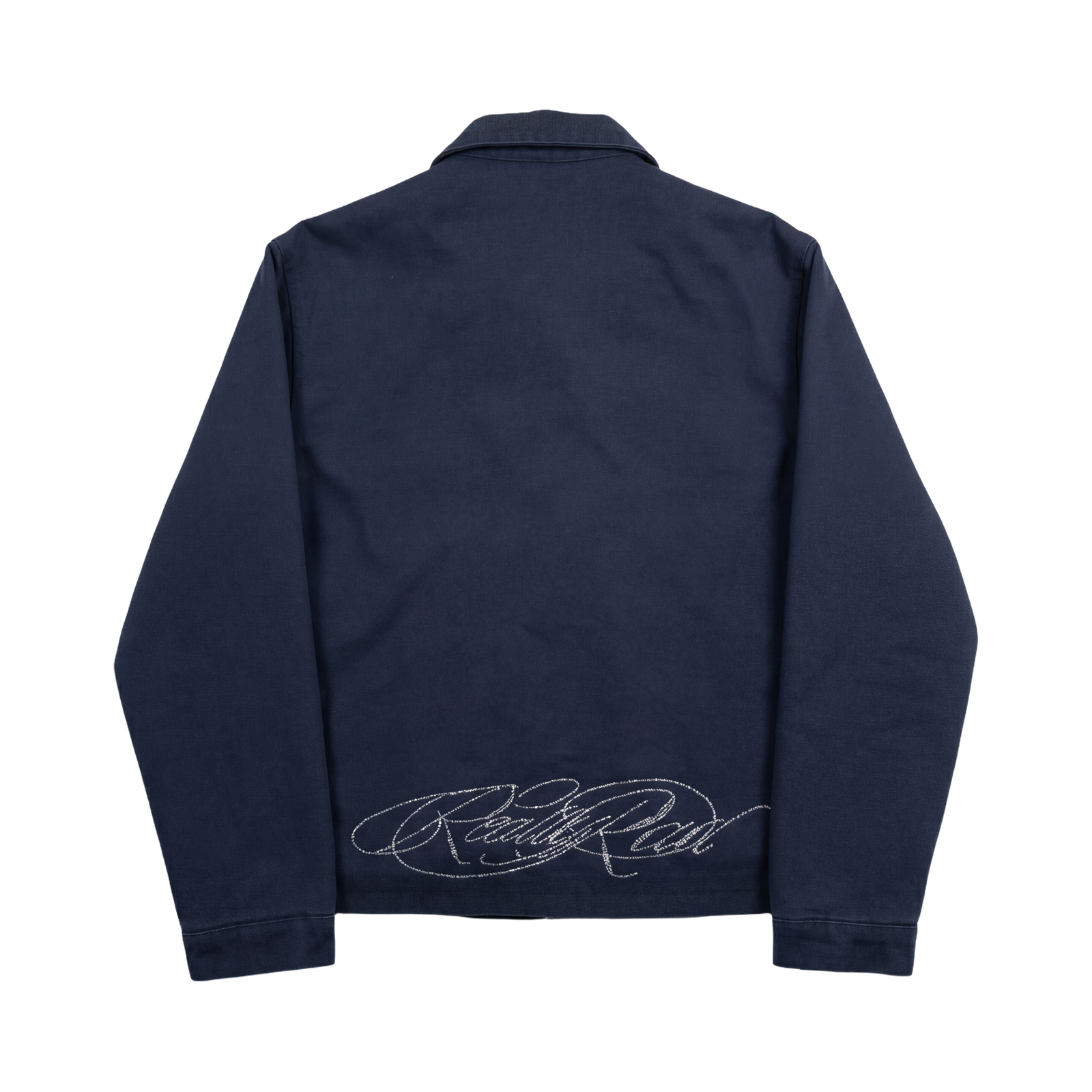 Signature Jacket (Navy)