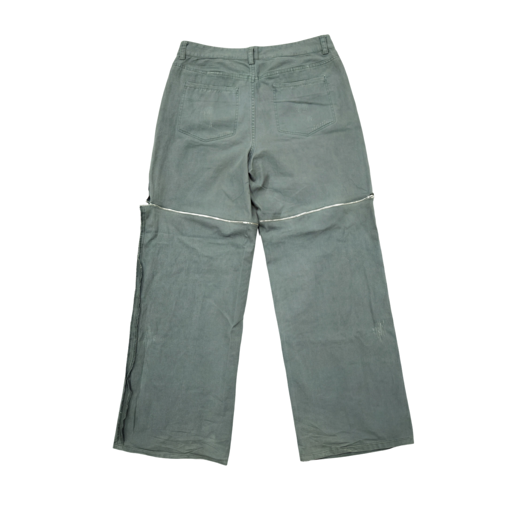 Convertible Pants (Gray)
