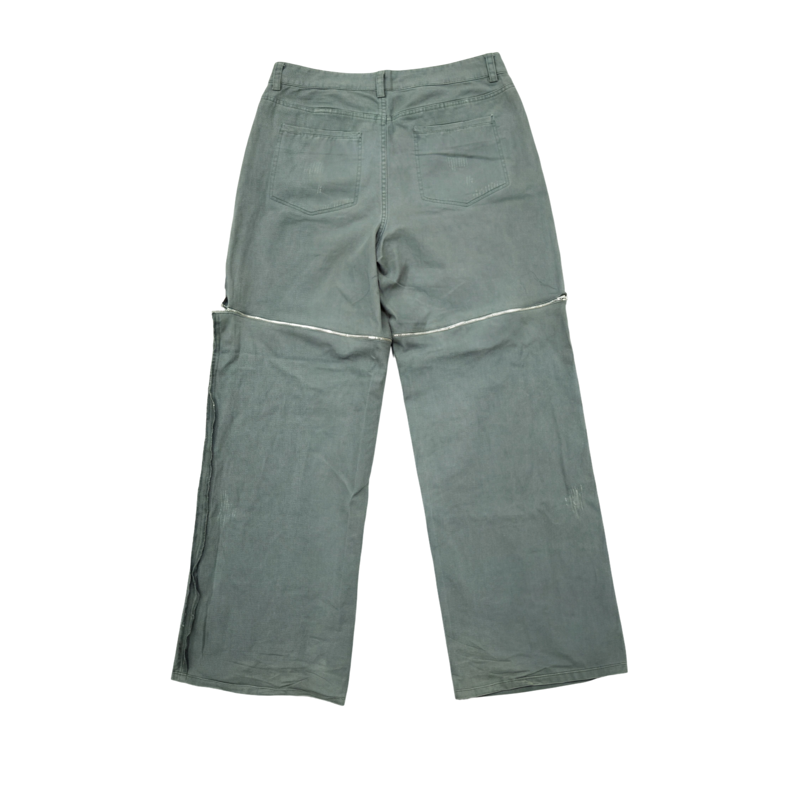 Convertible Pants (Gray)