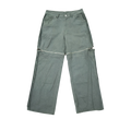 Convertible Pants (Gray)