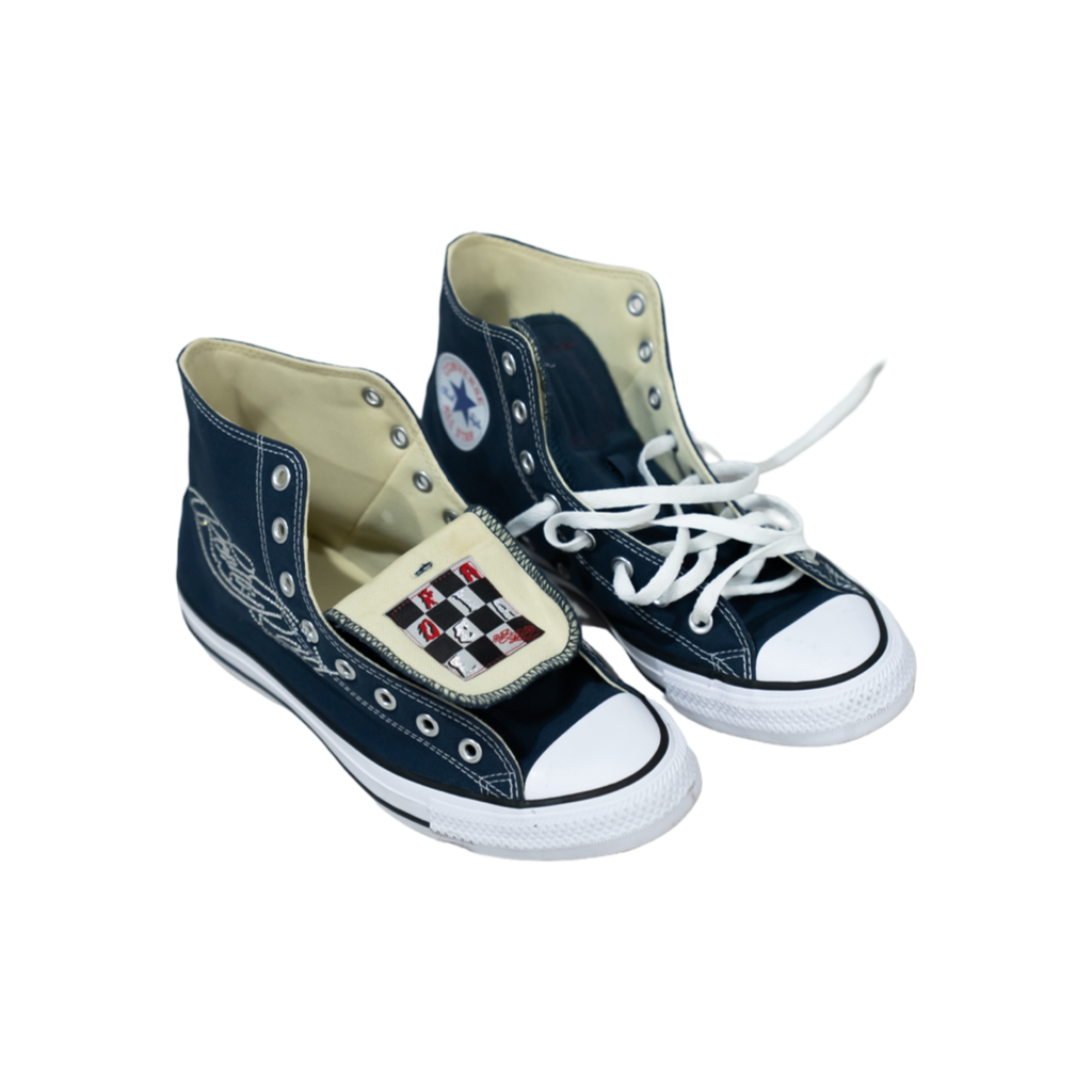 Chucks (Navy)