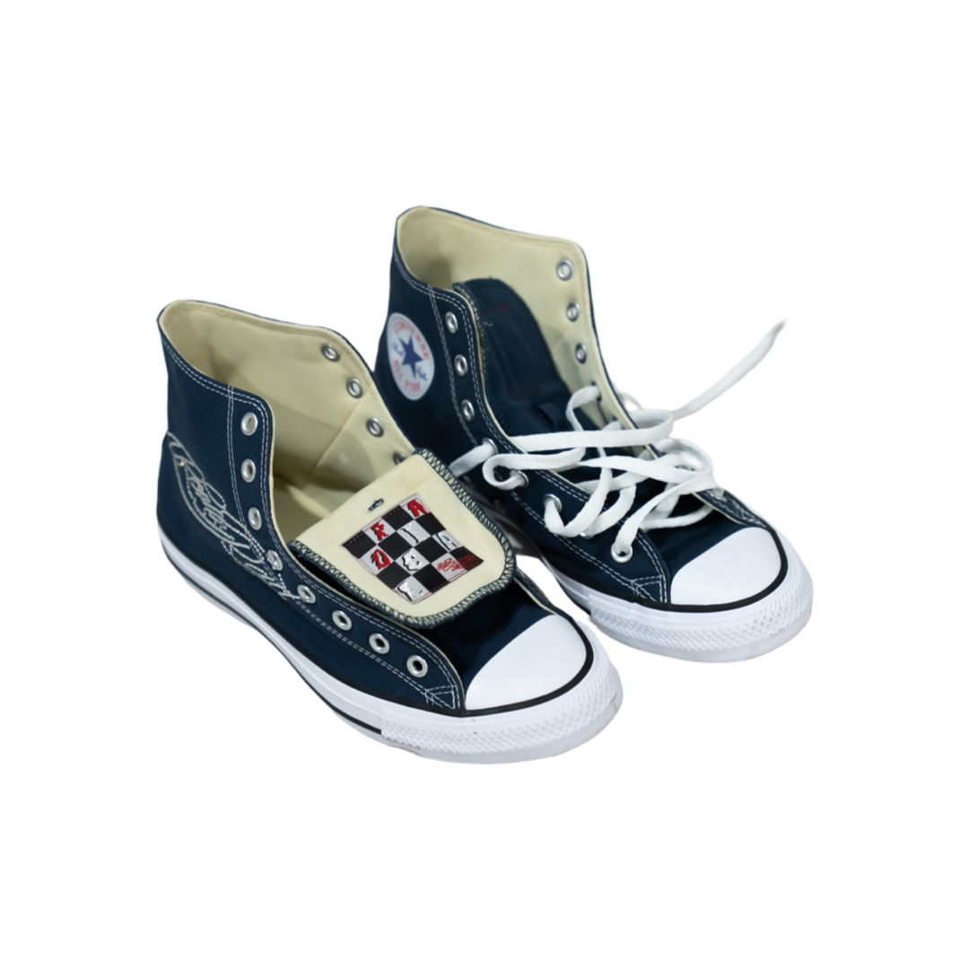 Chucks (Navy)