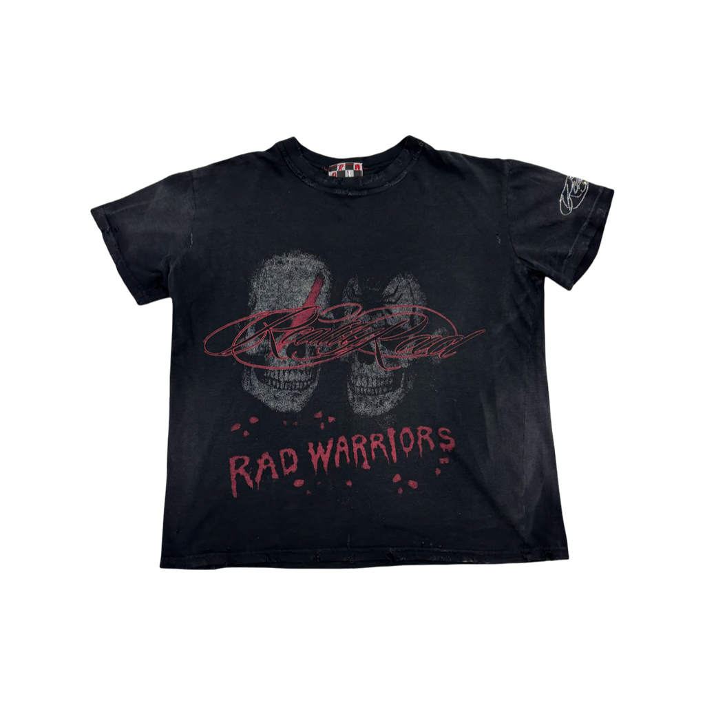 Rad Warriors Tee (Black)