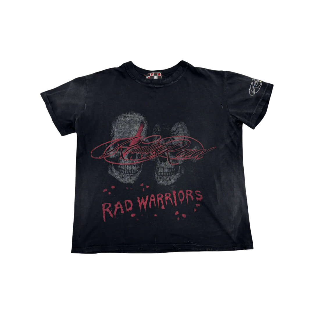 Rad Warriors Tee (Black)