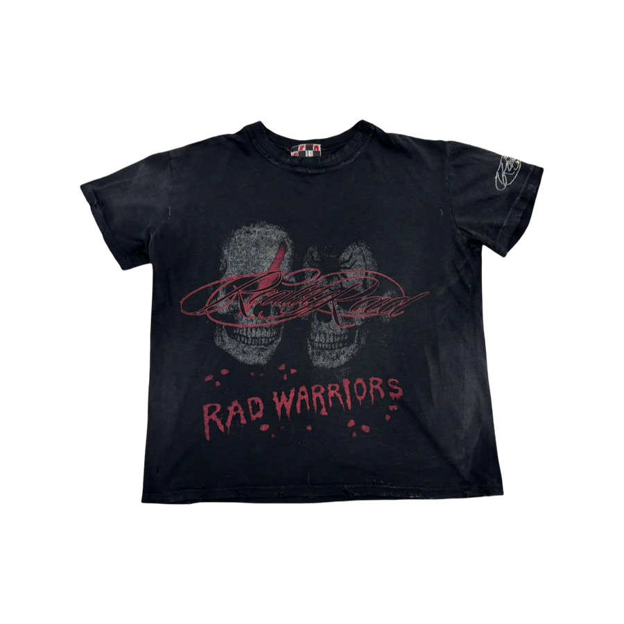 Rad Warriors Tee (Black)