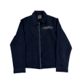 Signature Jacket (Navy)