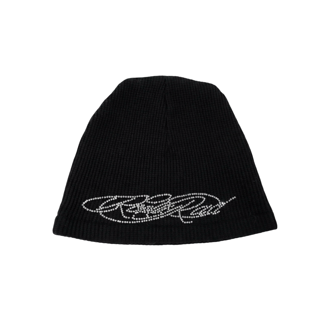 Signature Thermal Beanie (Black)