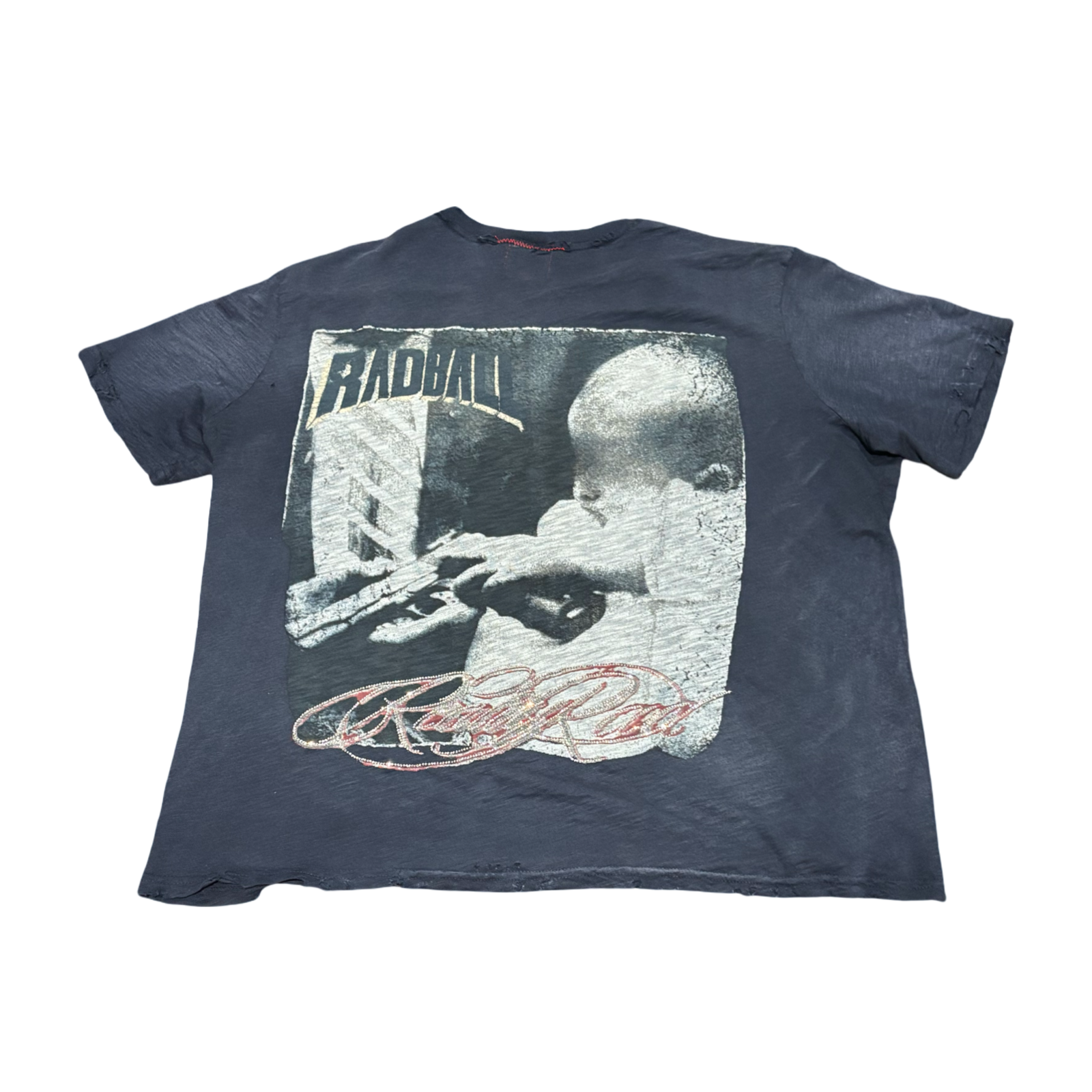 Radball Tee (Navy)