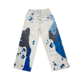 Radregency Artic Camo Sweats (White)