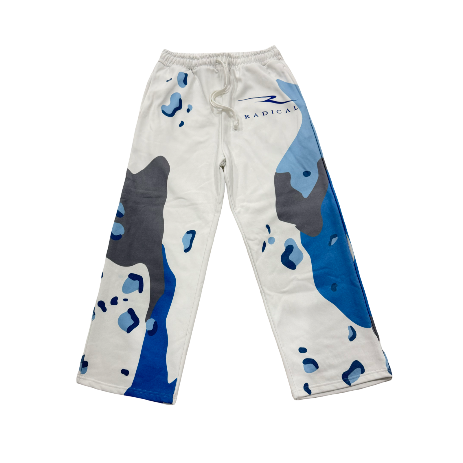 Radregency Artic Camo Sweats (White)