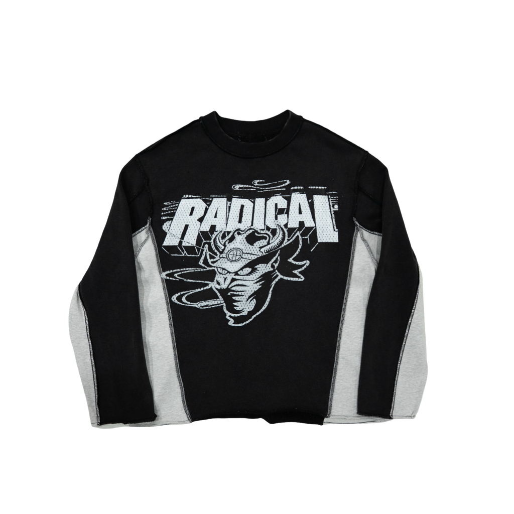 Trendkill Cotton Jersey (Black)