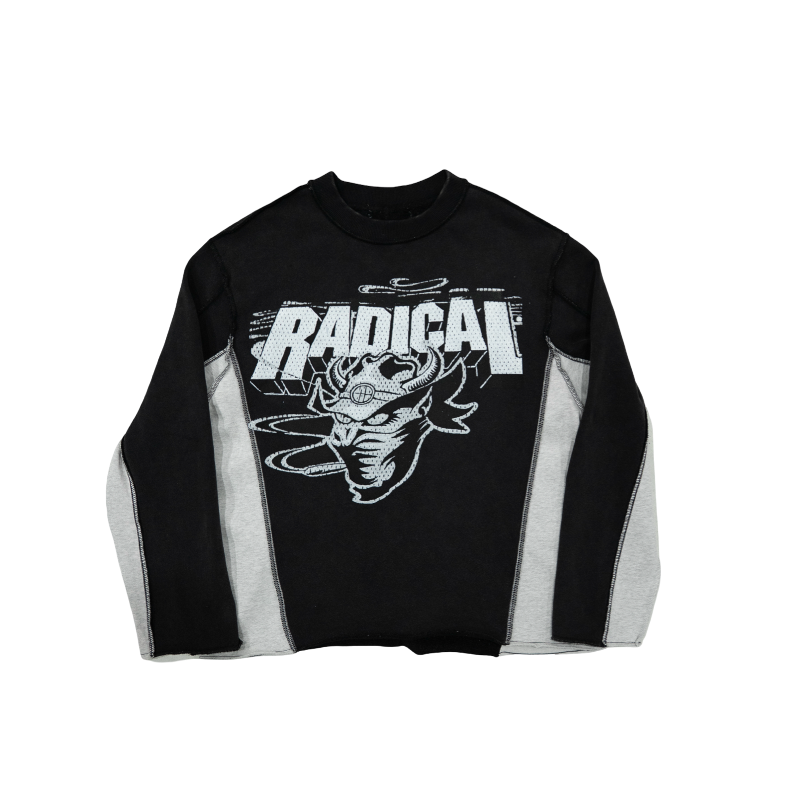 Trendkill Cotton Jersey (Black)