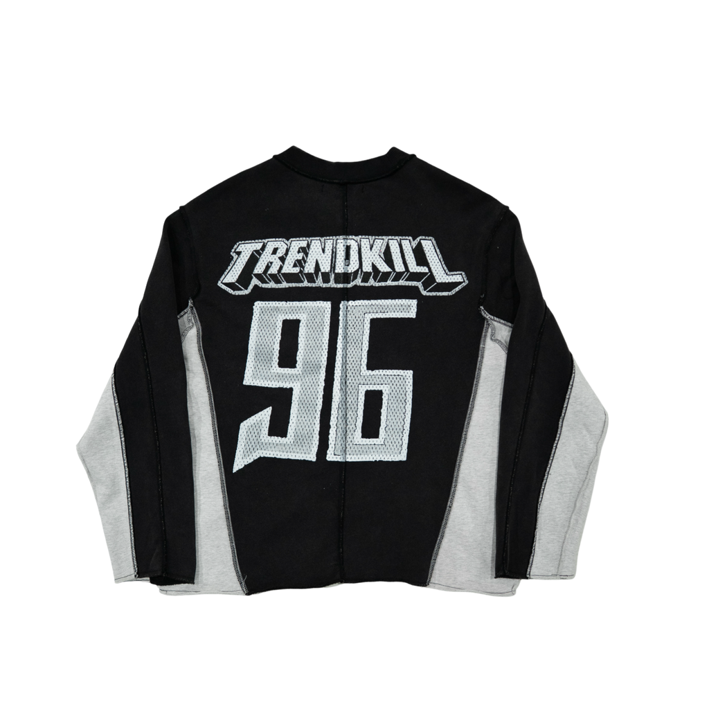 Trendkill Cotton Jersey (Black)