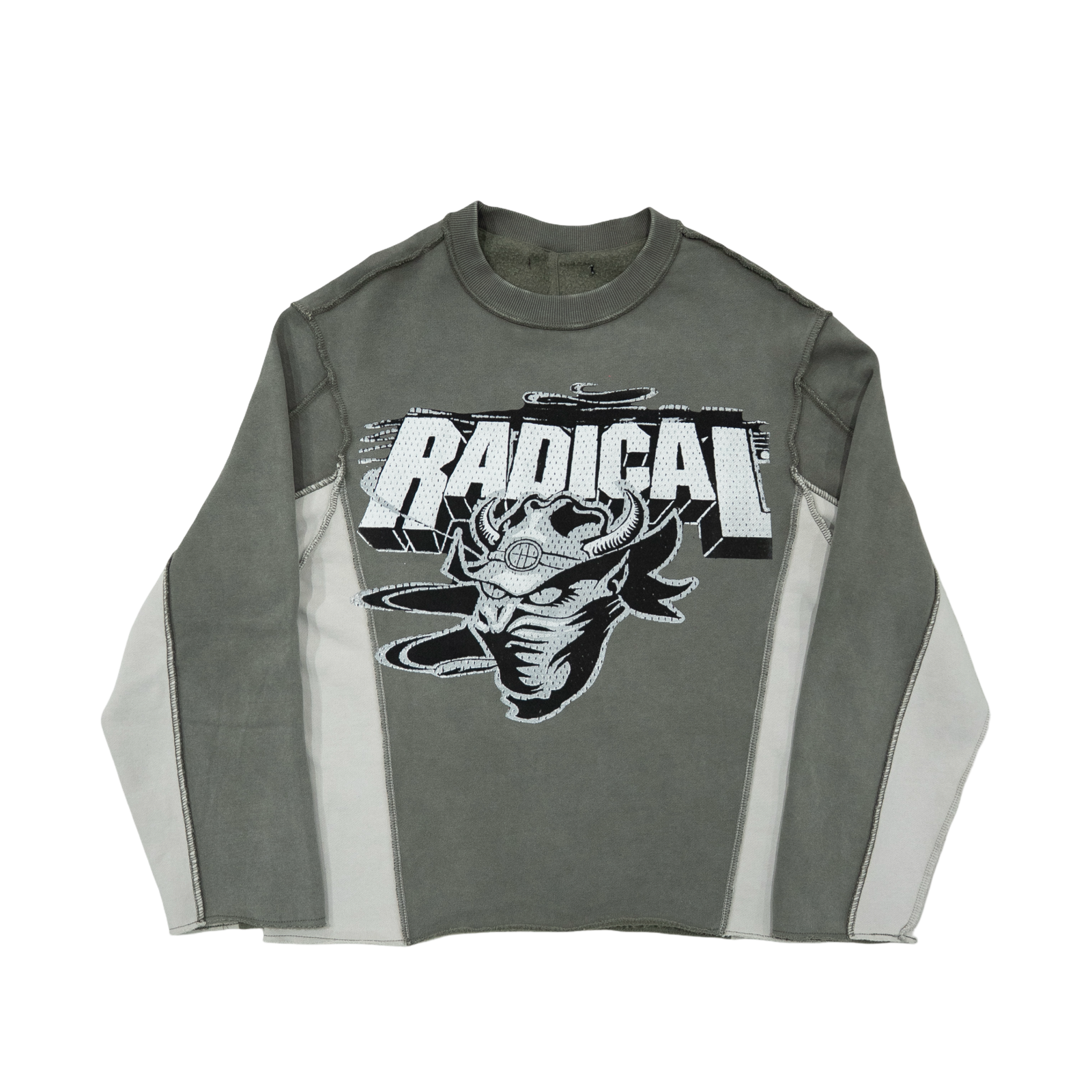 Trendkill Cotton Jersey (Gray)