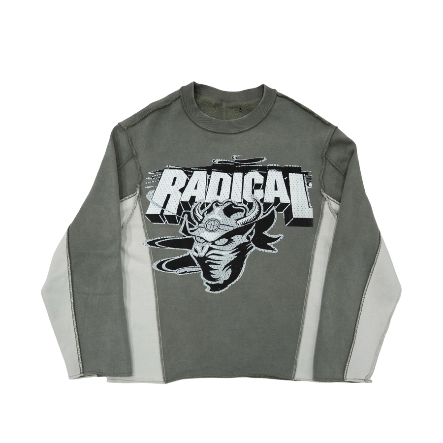 Trendkill Cotton Jersey (Gray)