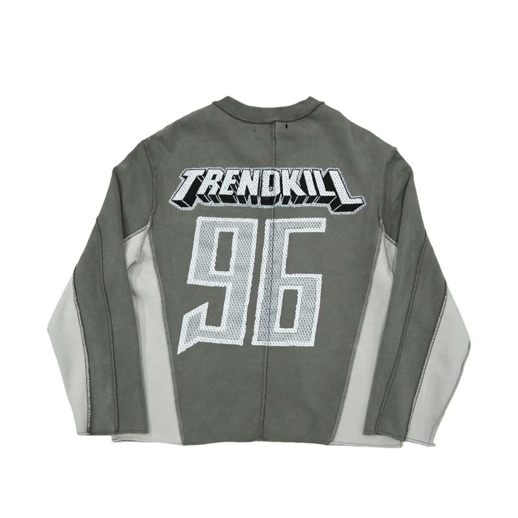 Trendkill Cotton Jersey (Gray)