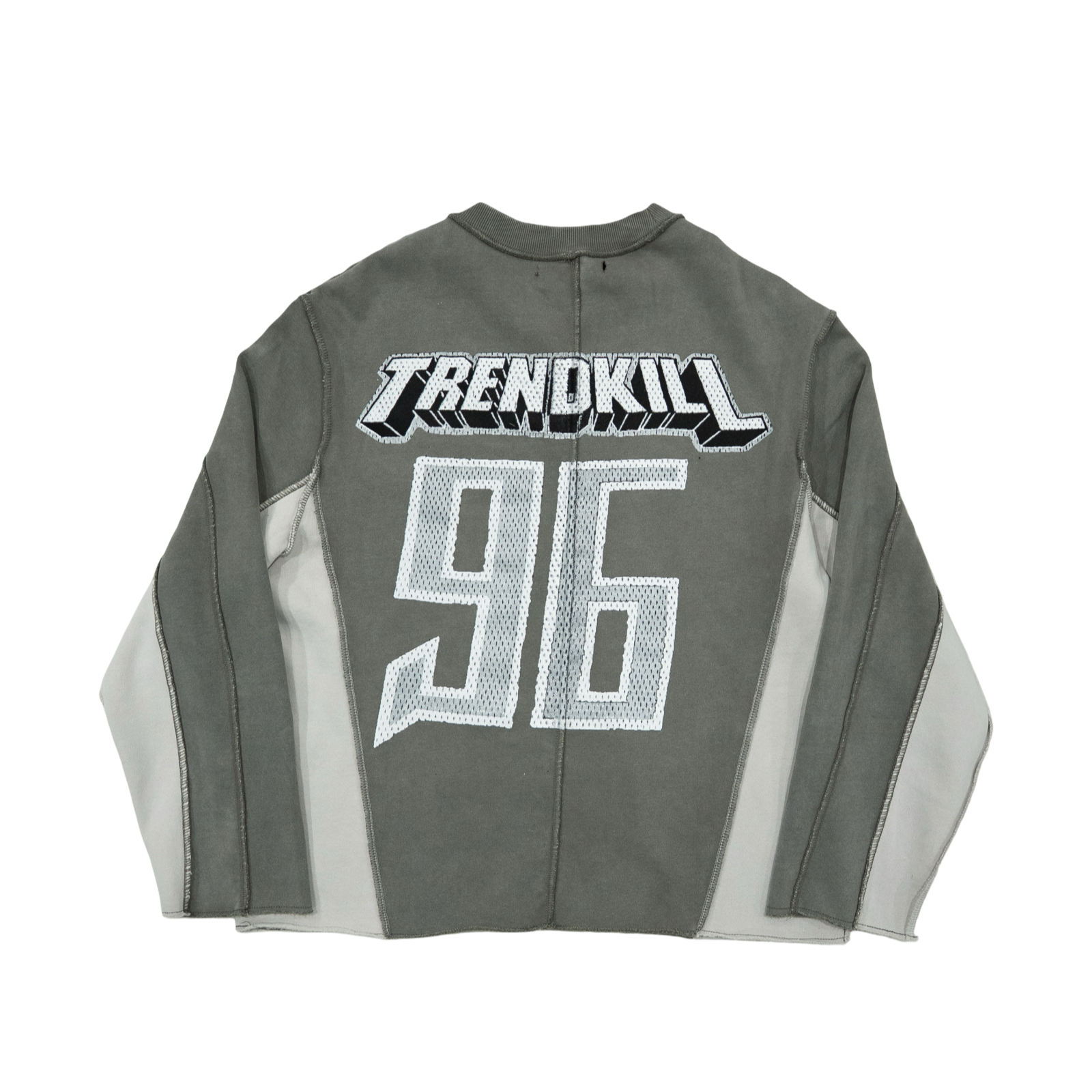 Trendkill Cotton Jersey (Gray)